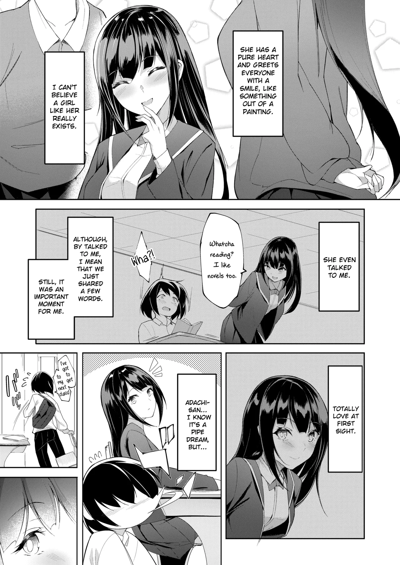Hentai Manga Comic-Random Works-Read-53